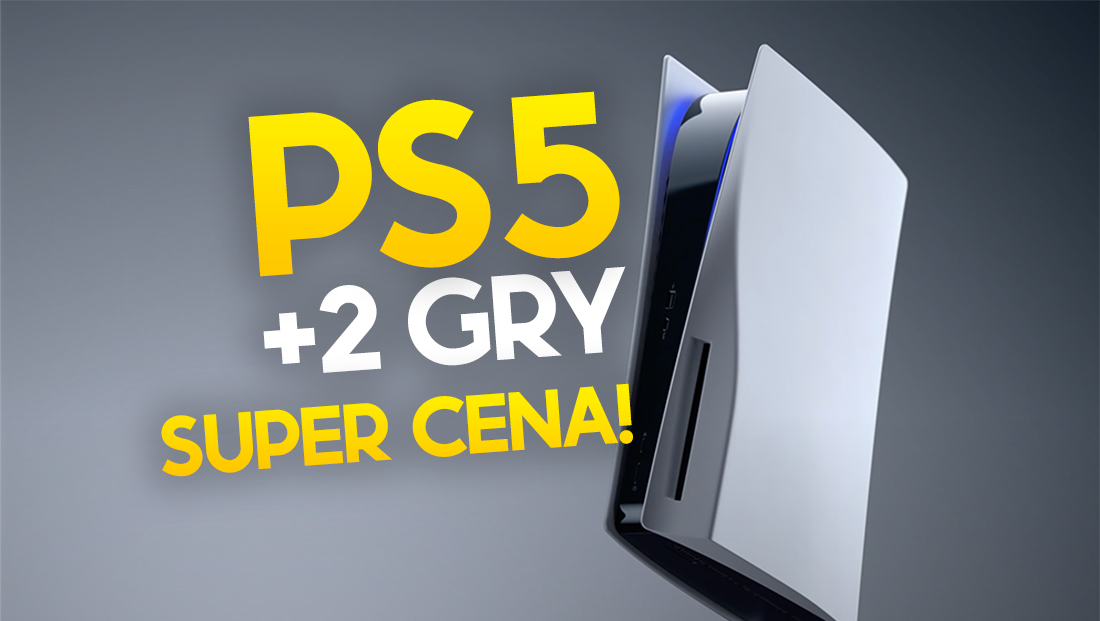 PS5 w ultra mocnym zestawie i fantastycznej cenie! W końcu będzie taniej? W pakiecie GT7 i nowe Horizon! Gdzie?