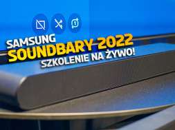 samsung soundbary 2022 szkolenie maj 2022 okładka