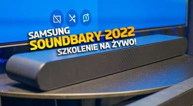 samsung soundbary 2022 szkolenie maj 2022 okładka