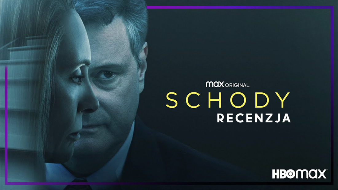 “Schody” – recenzujemy hit HBO Max w genialnej obsadzie! Nowe spojrzenie na niewyjaśnioną sprawę tajemniczej śmierci