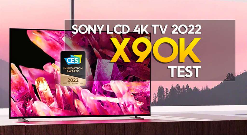 Jeden z najbardziej opłacalnych telewizorów na świecie w nowej odsłonie! Test Sony X90K - czy powtórzy sukces X90J?