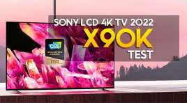 Test Sony X90K (2022). Jeden z najbardziej opłacalnych telewizorów na świecie w nowej odsłonie! Czy powtórzy sukces X90J?