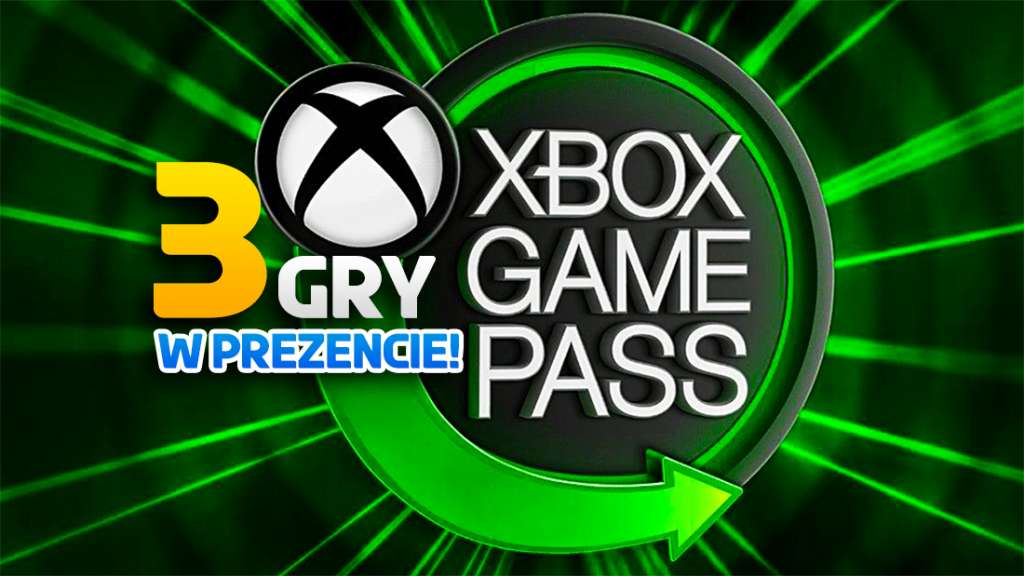 Masz Xbox Game Pass lub Live Gold? 3 niezapowiedziane gry teraz do pobrania za darmo! Super niespodzianki