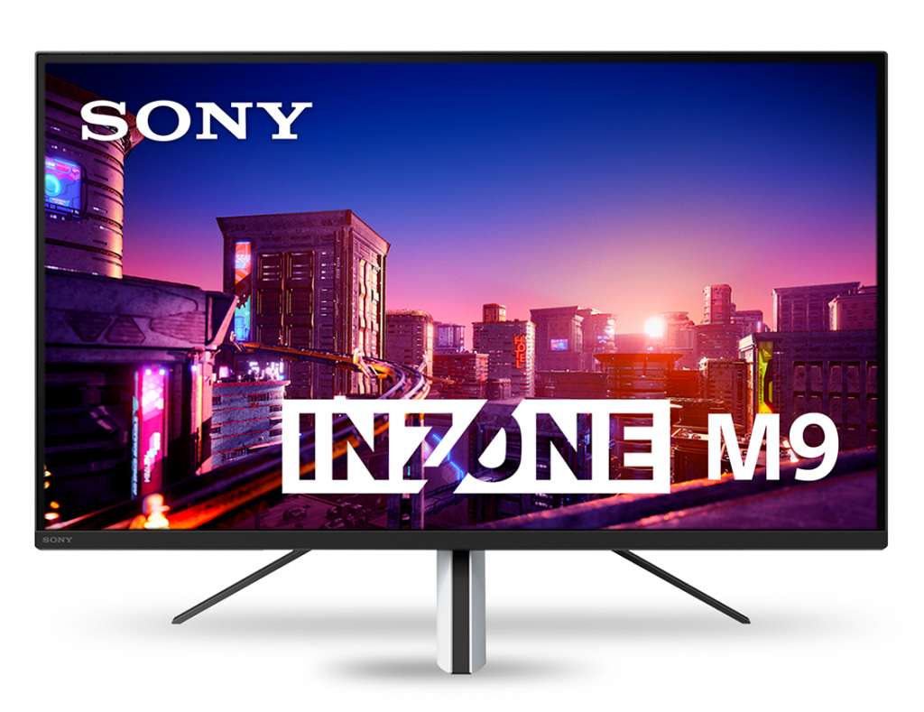 Mamy pierwszy oficjalny monitor do PS5: Sony INZONE M9! Must-have dla posiadaczy tej konsoli?