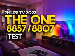 Philips the one 8807 8857 test okładka