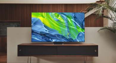 Samsung OLED S95B telewizor wygląd