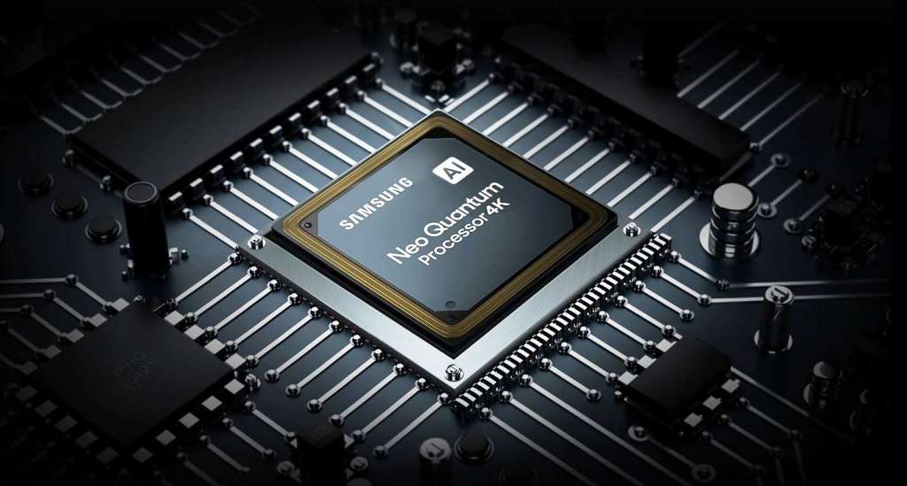 Samsung neo qled qn91b processor test
