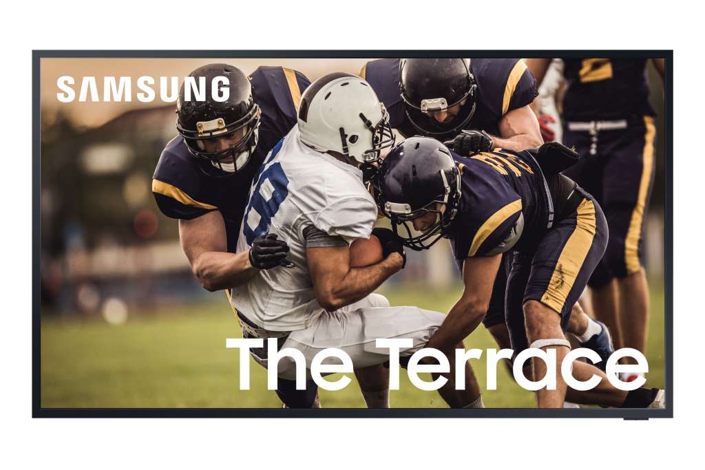 Telewizor Samsung do zadań specjalnych! Wyjątkowy The Terrace w promocji z dedykowanym soundbarem