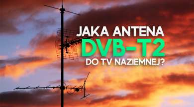 antena dvb-t2 do telewizji naziemnej okładka