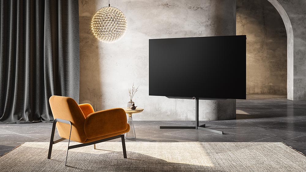 LOEWE przedstawia 77-calowy telewizor OLED z serii Bild S! Jaka cena?