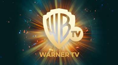 Warner TV kanał logo