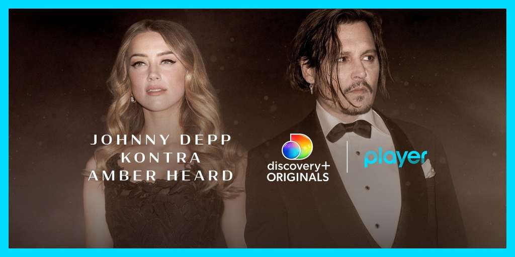 Gdzie leży prawda? Dokument „Johnny Depp kontra Amber Heard” już w Player!