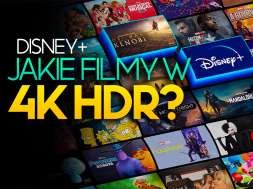disney+ jakie filmy oferta w 4k hdr okładka