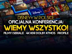 disney+ polska konferencja czerwiec 2022 okładka
