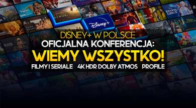 disney+ polska konferencja czerwiec 2022 okładka