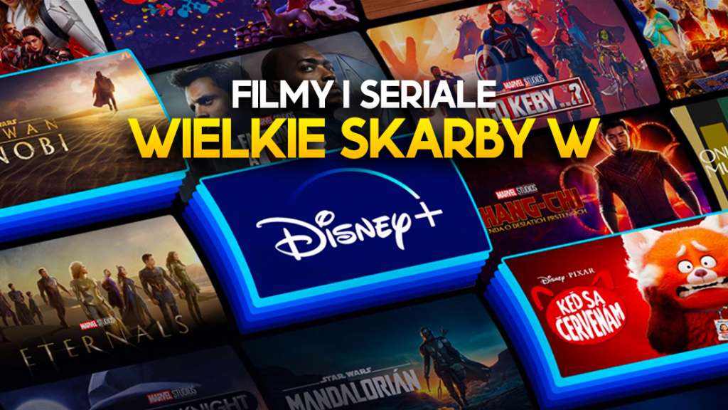 Oto skarby dostępne na Disney+! Znane i cenione tytuły nareszcie w Polsce - co obejrzeć?