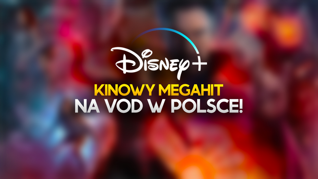 Kolejny wielki kinowy hit na Disney+ w Polsce? Przecieki wskazują na premierę 22 czerwca! Co to?