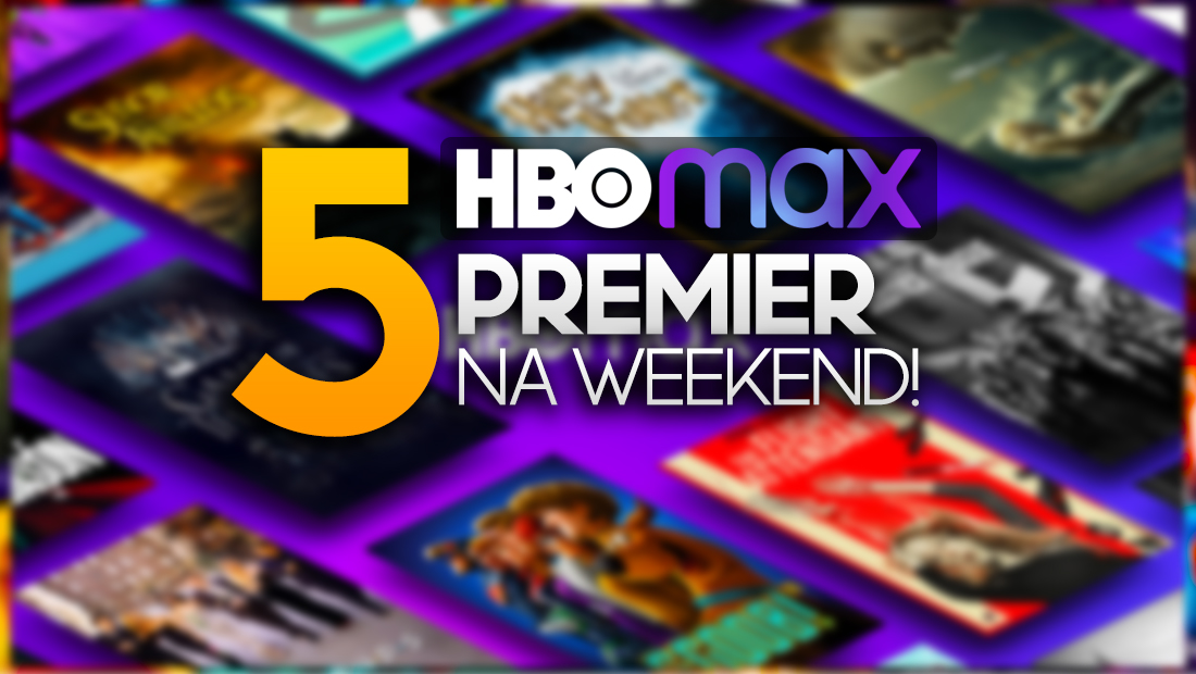 Co obejrzeć w weekend na Netflix, HBO Max czy Player? Nowości do