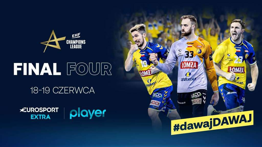 Łomża Vive Kielce walczy o miano mistrza Europy piłki ręcznej! Gdzie oglądać polską ekipę w turnieju Final Four?