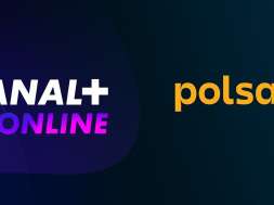 polsat canal+ logo