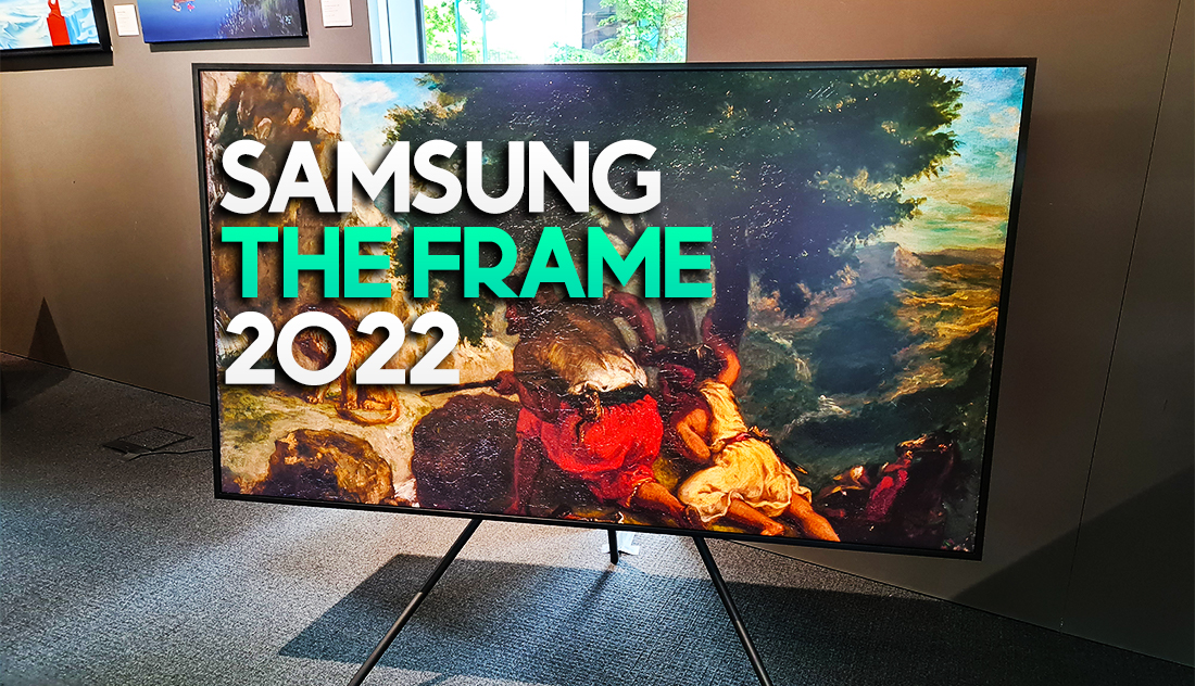 TV Samsung The Frame z matową powłoką jest nie do odróżnienia od obrazu! Już w sklepach – jakie ceny?