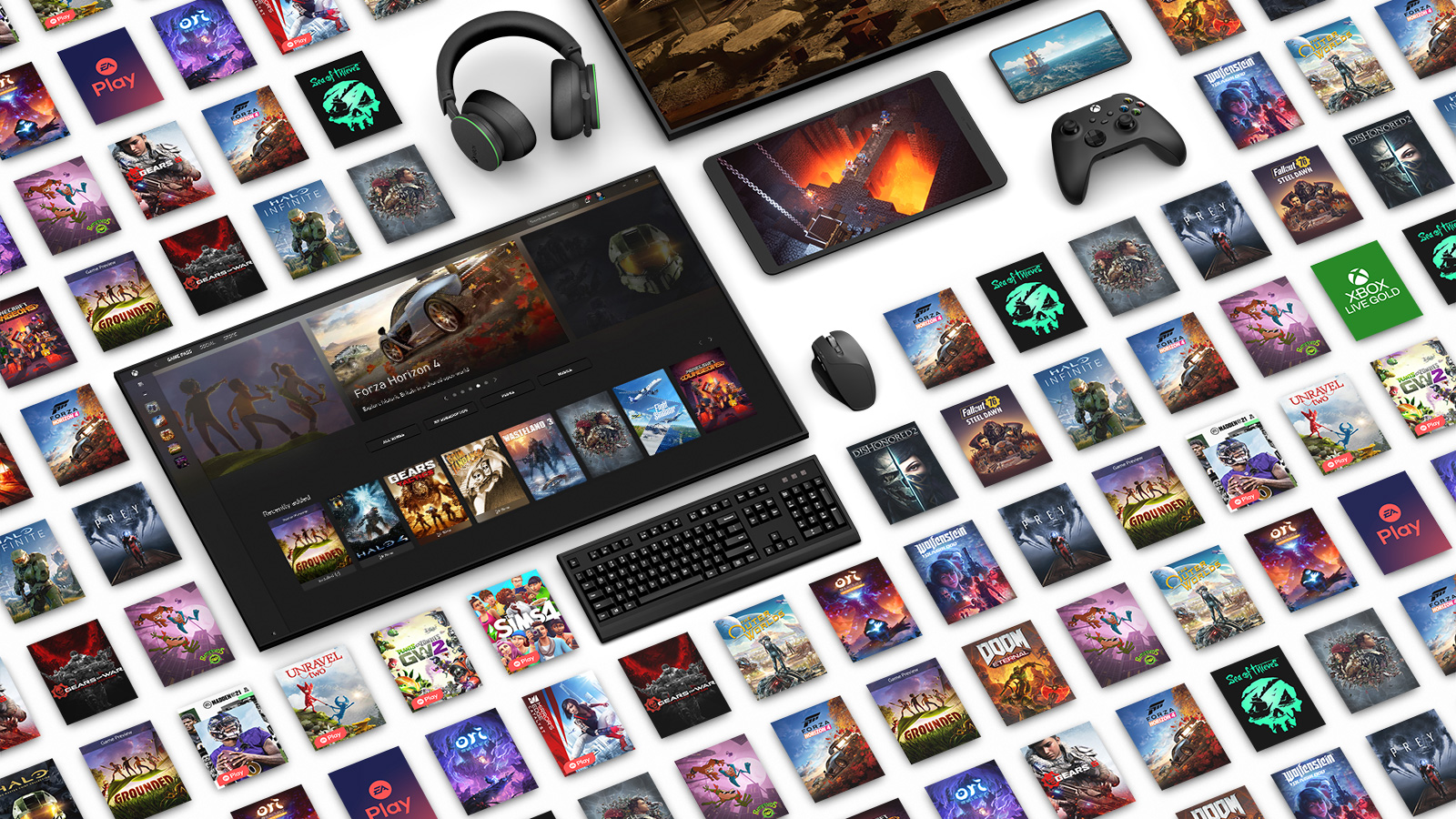 Czy to koniec konsol w formie fizycznej? Aplikacja “wirtualny” Xbox w Samsung TV już w czerwcu!