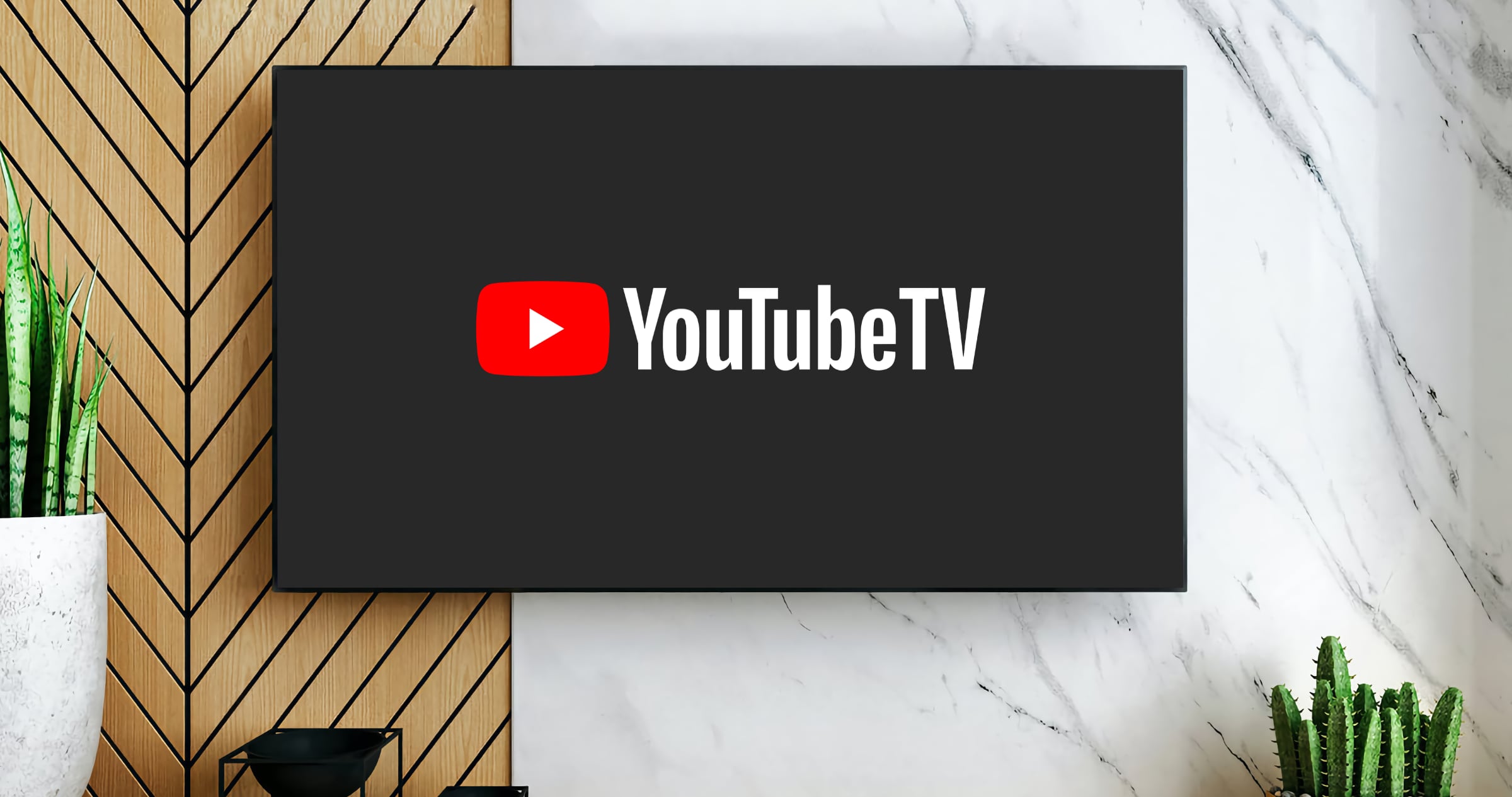 YouTube TV z obsługą dźwięku przestrzennego 5.1 na urządzeniach Google TV, Android TV i Roku OS!