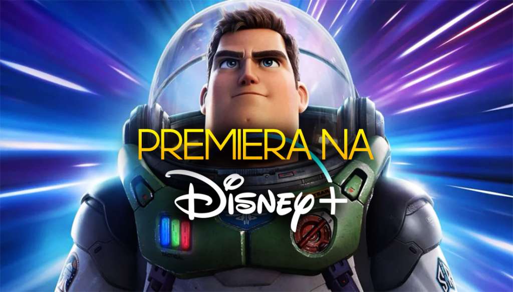 Kinowy "Buzz Astral" już za chwilę w Disney+ w Polsce?! Pojawiła się data premiery!
