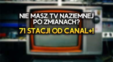 canal+ entry+ tv naziemna dvb-t2 oferta okładka