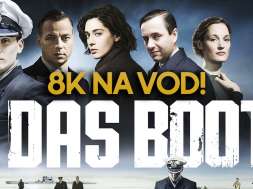 das boot serial 8k okładka