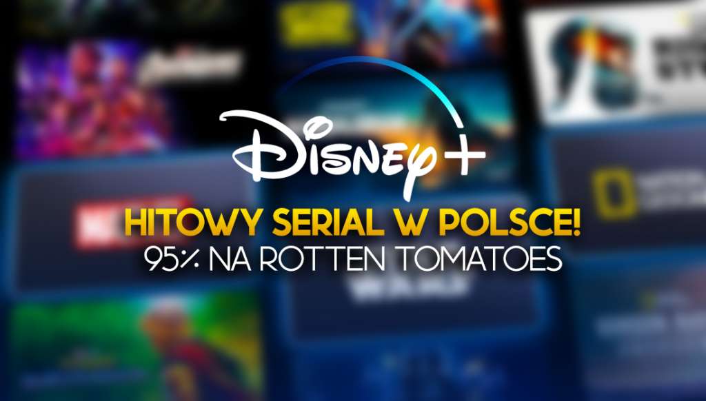 Genialnie oceniany serial niedługo na Disney+ w Polsce! To będzie hit roku?