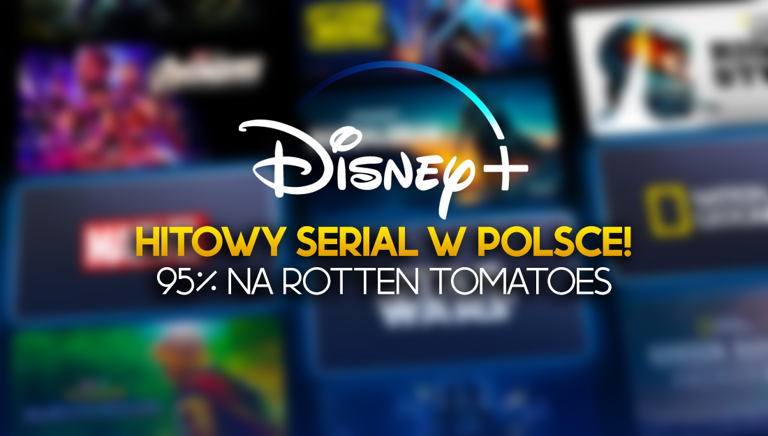 Nowy, genialnie oceniany serial niedługo na Disney+ w Polsce! To będzie hit roku?