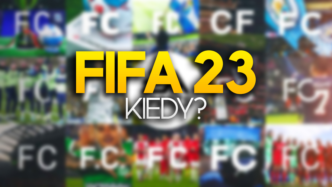 FIFA 23 z datą premiery! Wyciekła kluczowa informacja o nowej odsłonie – kiedy zagramy?