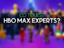 hbo max experts co to jest okładka