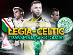 legia celtic boruc mecz gdzie okładka