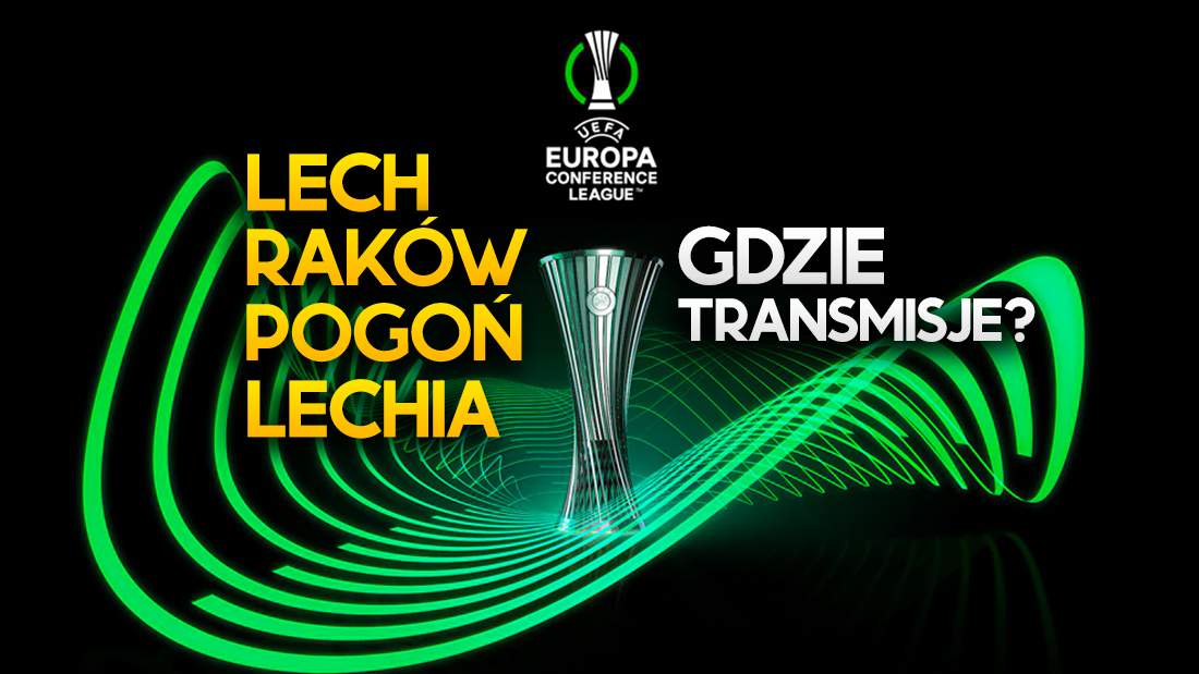 Dziś 4 polskie drużyny walczą o europejskie puchary! Gdzie i o której oglądać Lecha, Raków, Pogoń i Lechię?