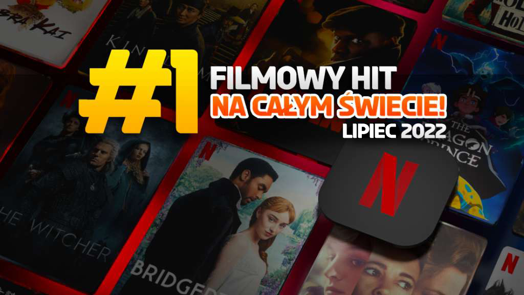 Jest nowy filmowy hit #1 Netfliksa! Ten tytuł podbija teraz świat i Polskę – warto obejrzeć?