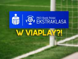 pko bp ekstraklasa canal+ viaplay okładka