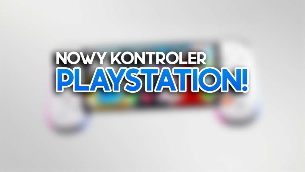 Jest nowy kontroler PlayStation! Tajemnica ujawniona - to nie jest to, czego się spodziewaliście!