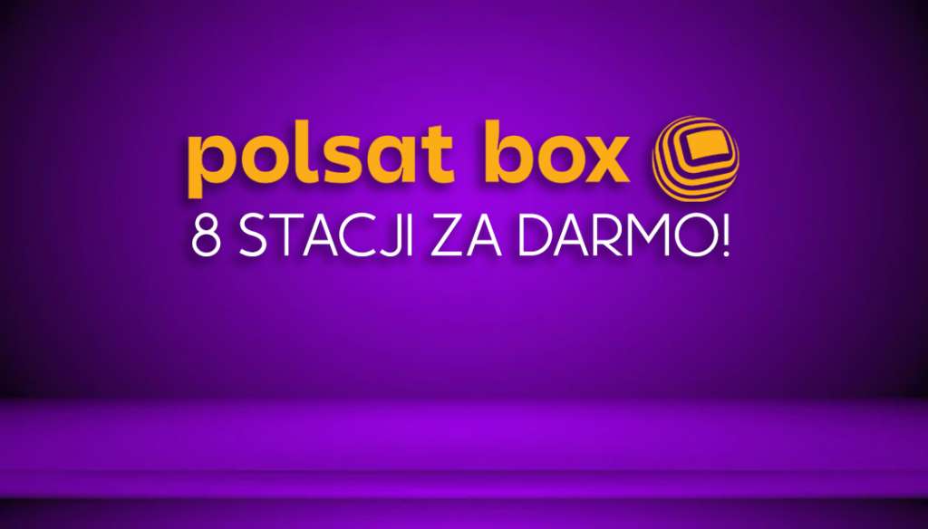 Polsat Box przedłuża promocję - 8 kanałów TV dalej za darmo! Co można oglądać?