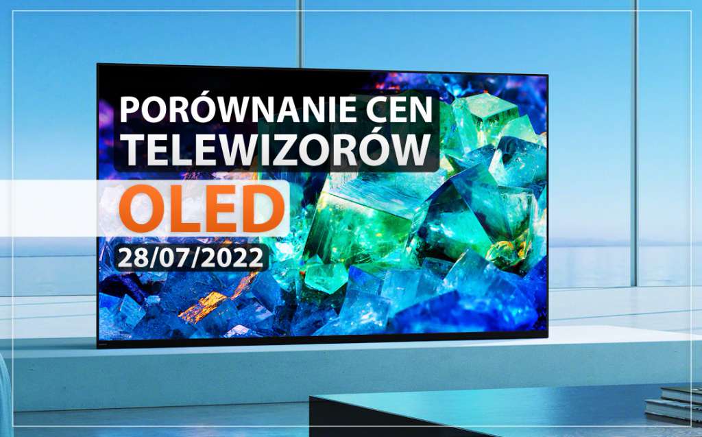 Jaki telewizor OLED kupić? Wielka premiera 2022 - Sony QD-OLED A95K - już w sklepach!