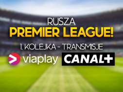 premier league 1 kolejka transmisje canal+ viaplay okładka