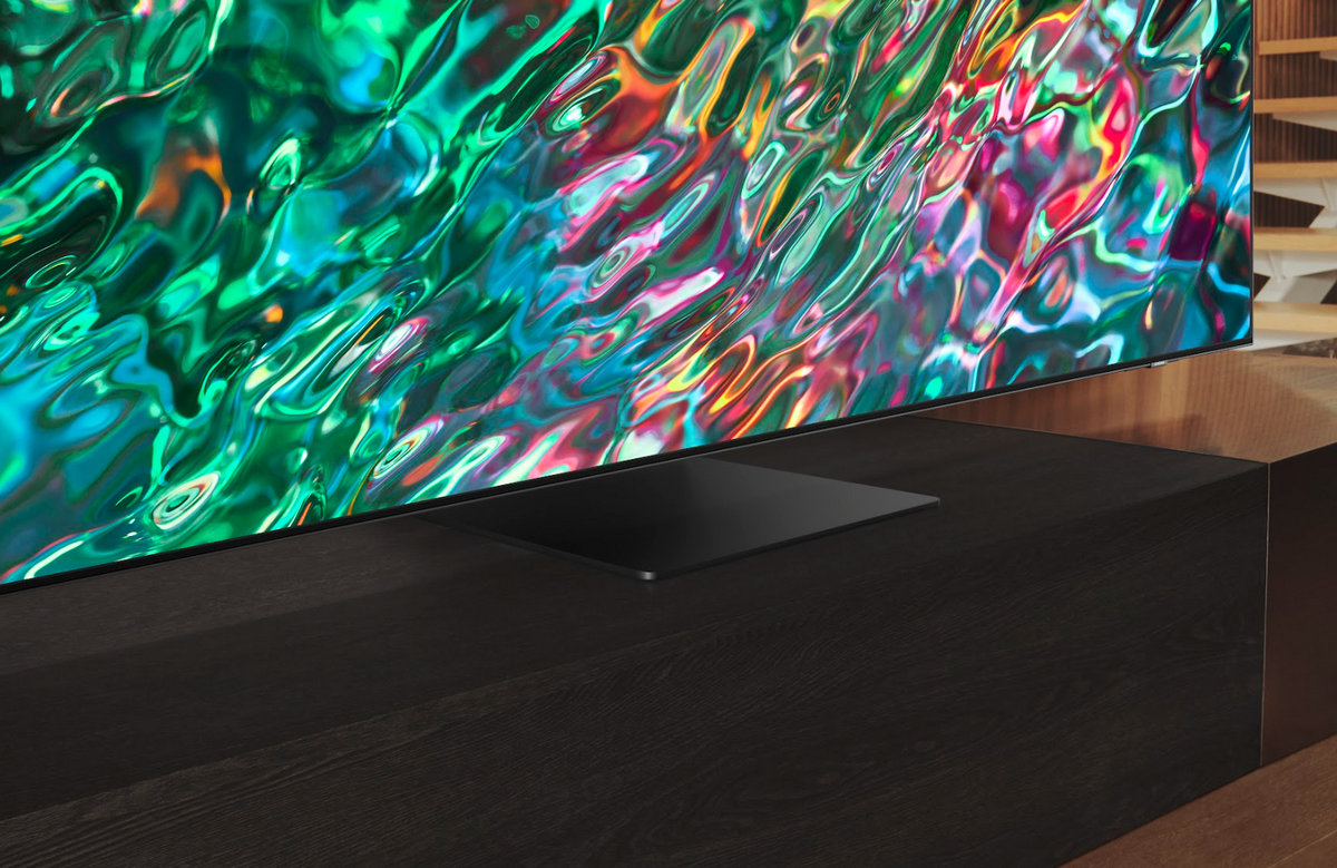 Takich telewizorów ze świecą szukać. Topowy Samsung 4K 120Hz Mini LED teraz w najniższej cenie na rynku!