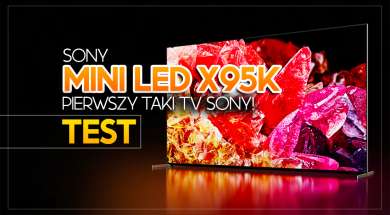 sony mini led x95k telewizor 2022 test okładka