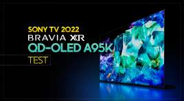 Test Sony A95K QD-OLED – najlepsza jakość obrazu w 2022 roku! Dlaczego?