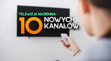 telewizja naziemna dvb-t2 nowe kanały polska mux-4 okładka