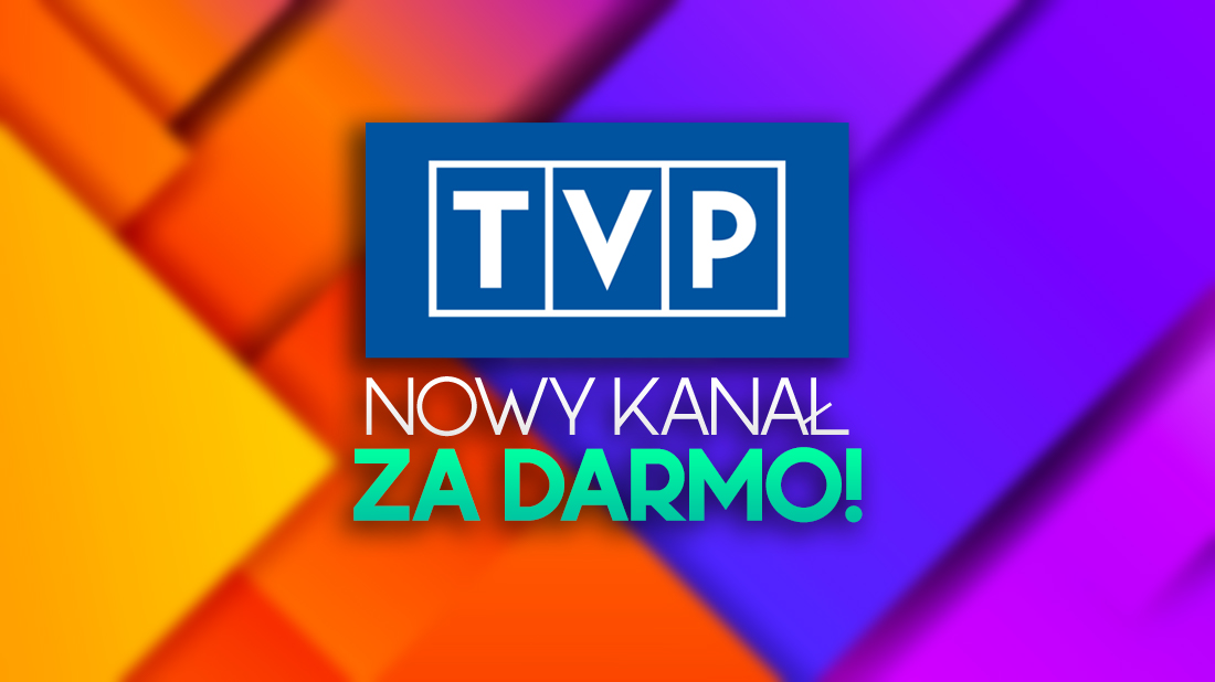 W poniedziałek rusza nowy kanał TVP! Za darmo w TV naziemnej – gdzie znaleźć?
