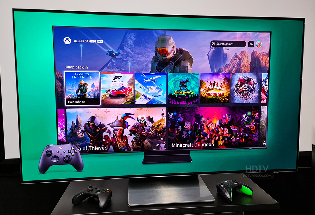 Kup wybrany TV i zgarnij kontroler Xbox i 3-miesięczny abonament Xbox Game Pass Ultimate! Co za okazja