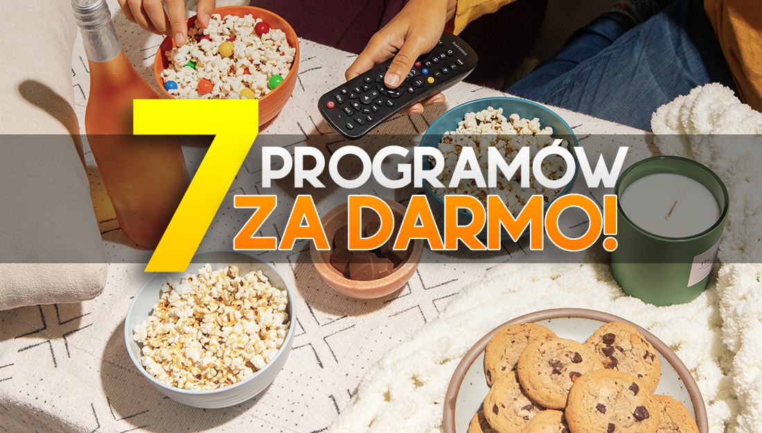 7 nowych kanałów teraz nadaje zupełnie za darmo w Polsce! W jaki sposób je odbierać na telewizorze?