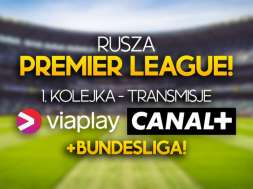 CANAL+ premier league bundesliga viaplay okładka
